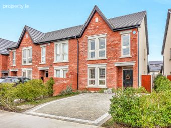 45 Brookfield, Back Road, Malahide, Co. Dublin