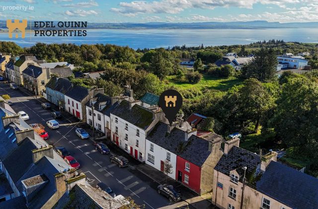 Saint Seuan's, Lower Main Street, Mountcharles, Co. Donegal - Click to view photos