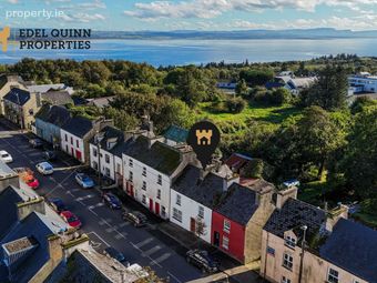 Saint Seuan's, Lower Main Street, Mountcharles, Co. Donegal