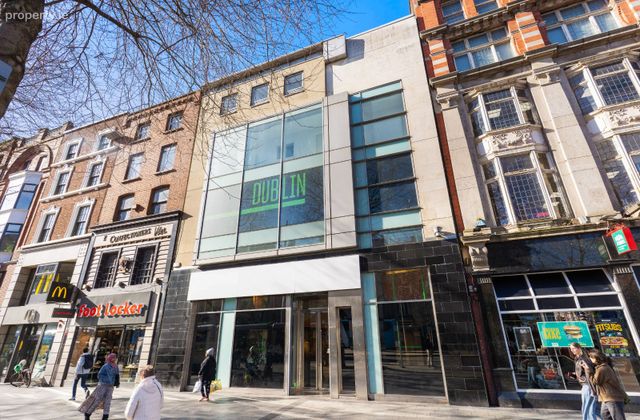 Schuh, 47/48 O'Connell Street Lower, Dublin 1 - Click to view photos