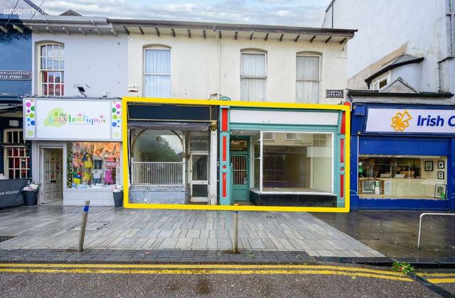 3 And 4 Castle Street, Cork City, Cork, Cork City Centre, Co. Cork - Click to view photos