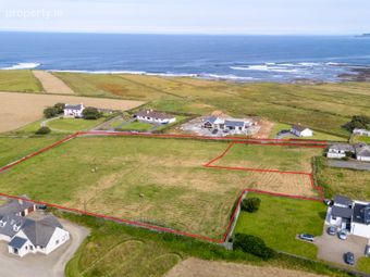 Zoned Development Site, Outline Planning For 4 Houses, Part Of Folio Ce13939f, Spanish Point, Co. Clare, Spanish Point, Co. Clare - Image 4