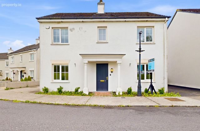 51 Glenkeen Park, Fairgreen Village, Portlaoise, Co. Laois - Click to view photos