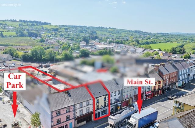 Main Street, Abbeyfeale, Co. Limerick, Abbeyfeale, Co. Limerick - Click to view photos