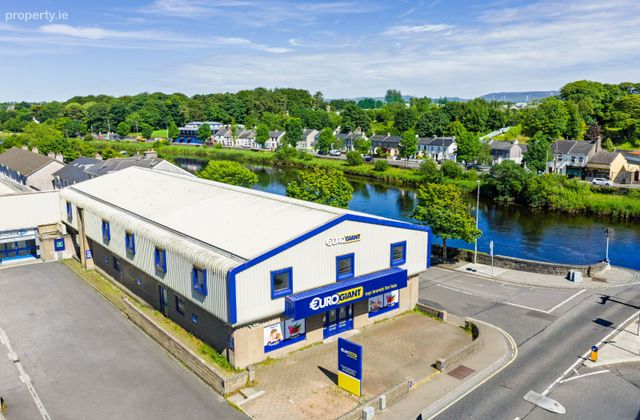 Commercial Unit, Dillon Terrace, Ballina, Co. Mayo - Click to view photos
