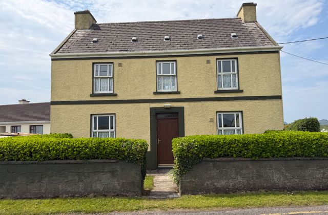 Ballylusky, Ballydavid, Ballydavid, Co. Kerry - Click to view photos
