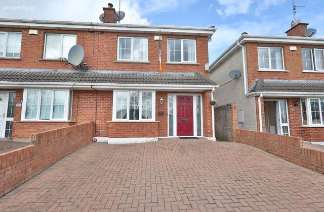 17 Fitzherbert Court, Navan, Co. Meath - Click to view photos