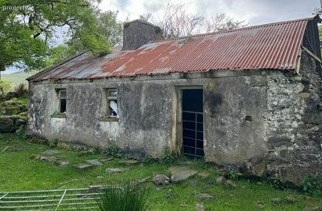 Old Cottage, Gortdirragh, Glencar, Co. Kerry, Glencar, Co. Kerry - Click to view photos