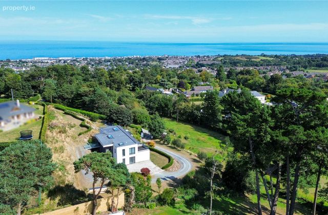 Rockfalls House, Kindlestown Upper, Delgany, Co. Wicklow, Delgany, Co. Wicklow - Click to view photos