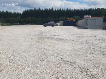 Yard Space For Let - Barstown Commercial Park, Dunboyne, Co. Meath - Image 2