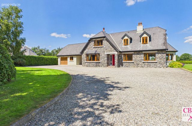 Poormansbridge House, Shanahoe, Co. Laois - Click to view photos