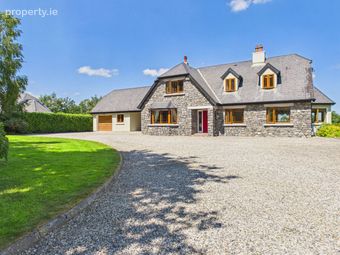 Poormansbridge House, Shanahoe, Co. Laois