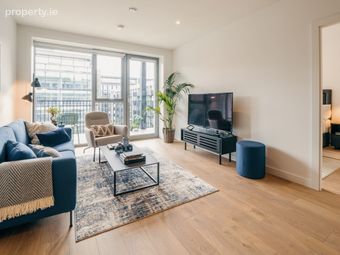 2-bed, Mayor Street Upper, Dublin 1