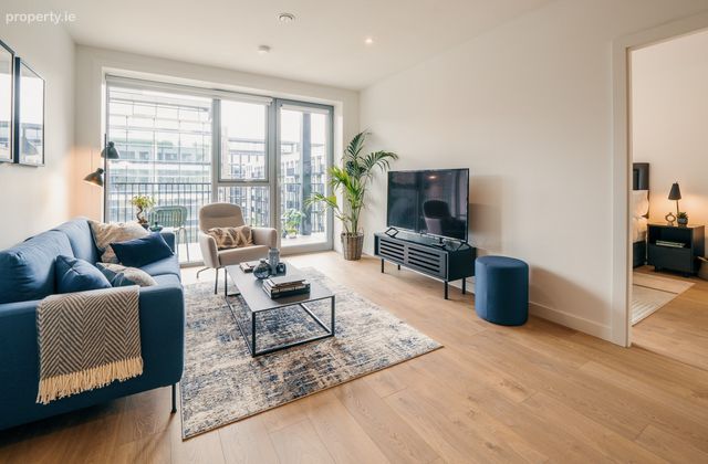 2-bed, Mayor Street Upper, Dublin 1 - Click to view photos