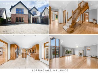 2 Springvale, Millview Road, Malahide, Co. Dublin