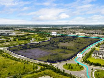 Approx. 30.42 Acres At Tyrrelstown, Dublin 15, Tyrrelstown, Dublin 15