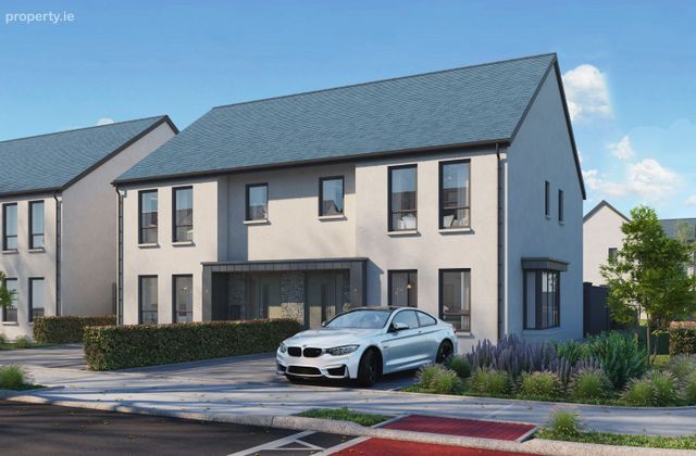 Type J- 4 Bedroom Semi-detached, Clonakilty, Co. Cork - Click to view photos