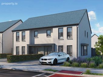Type J- 4 Bedroom Semi-detached, Clonakilty, Co. Cork