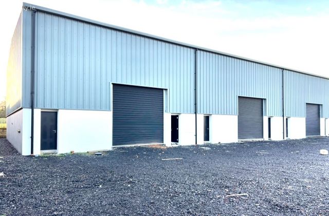 Unit , Bunree Industrial Estate, Bunree Road, Ballina, Co. Mayo - Click to view photos