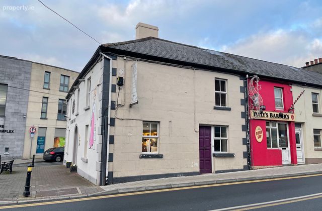 Austin Friars Street, Mullingar, Co. Westmeath - Click to view photos