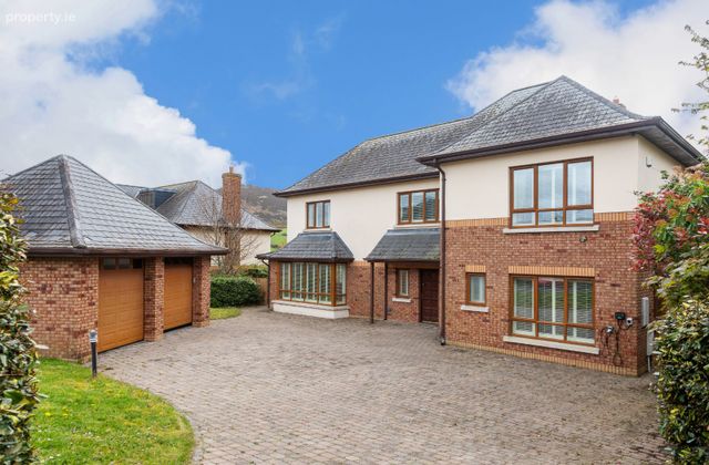 24 Rocky Valley Crescent, Kilmacanogue, Bray, Co. Wicklow - Click to view photos
