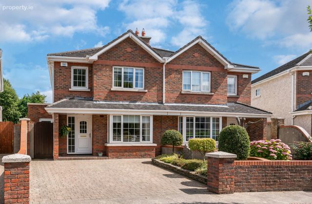 14 Esker Lea, Kilcullen, Co. Kildare - Click to view photos