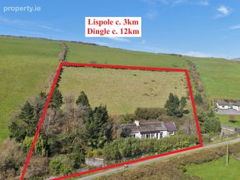 The Old Farmhouse, Minard West, Lispole, Doonmanagh, Co. Kerry - Image 5