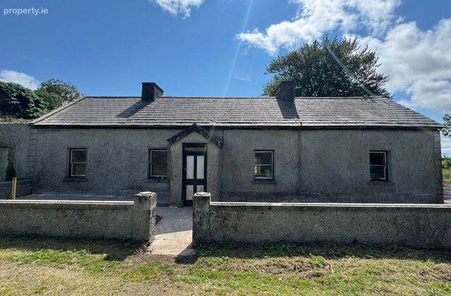 Rathtinaun, Lisserlough, Monasteraden, Co. Sligo - Click to view photos