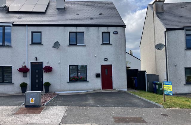 79 Ard An Bhaile, Buttevant, Co. Cork - Click to view photos