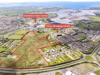 Land At Carrowmeneash, Oranmore, Galway, Oranmore, Co. Galway