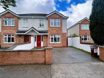 124 Aylmer Park, Naas, Co. Kildare, Naas, Co. Kildare