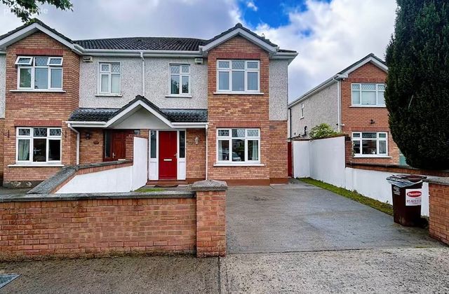 124 Aylmer Park, Naas, Co. Kildare, Naas, Co. Kildare - Click to view photos