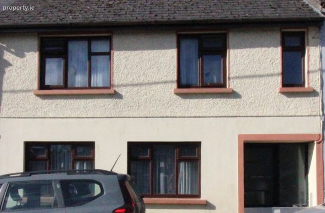 Church Street, Crossmolina, Co. Mayo - Click to view photos