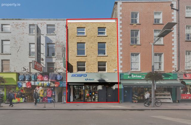 56 Mary Street, Dublin 1 - Click to view photos