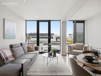 105 The Marker Residences, Grand Canal Dock, Dublin 2 - Image 3