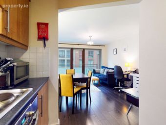 Apartment 152, Block D, IFSC, Dublin 1 - Image 4