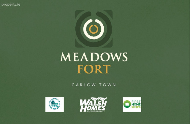 Meadows Fort, Meadows Fort, Graiguecullen, Carlow, Co. Carlow, Carlow Town, Co. Carlow - Click to view photos