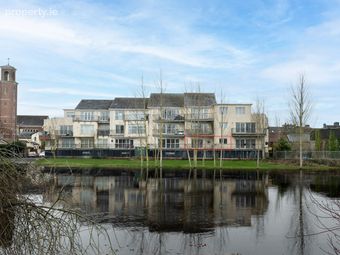 Apartment 1, The Moate, Castlefield, Garter Lane, Athy, Co. Kildare - Image 2