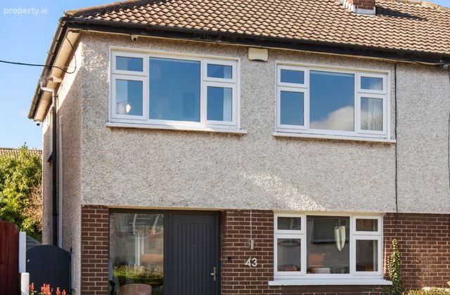 43 Monalea Park, Firhouse, Dublin 24, Firhouse, Dublin 24 - Click to view photos