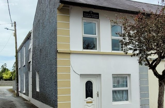 Main Street, Ballygar, Ballygar, Co. Galway - Click to view photos