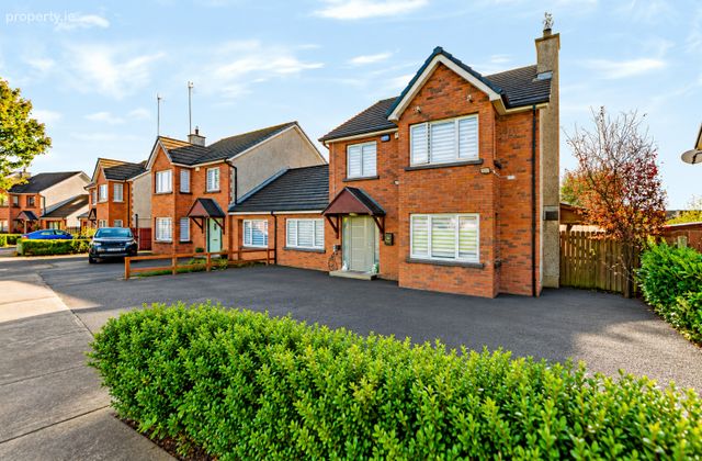 117 Greenpark Meadows, Mullingar, Co. Westmeath, Mullingar, Co. Westmeath - Click to view photos