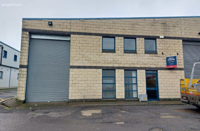 Unit 4, Pullamore Business Park, Cavan, Co. Cavan - Click to view photos