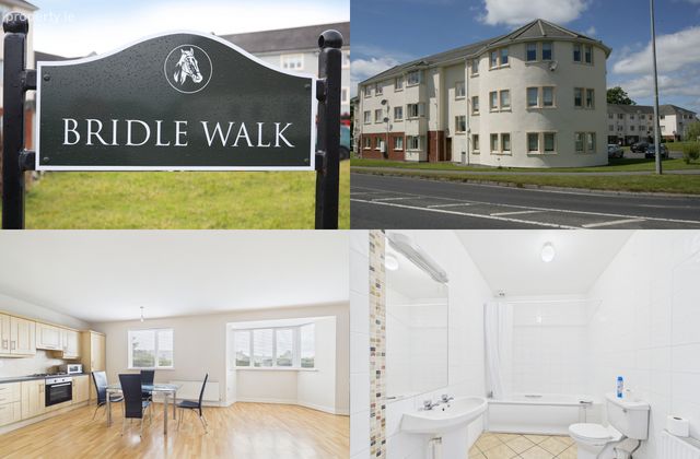 Apartment 4, Bridle Walk, Kilminchy, Portlaoise, Co. Laois, Portlaoise, Co. Laois - Click to view photos