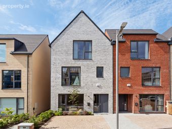 4 Bedroom House - The Kippure, Park Lane, Cherrywood, Dublin 18, Cherrywood, Co. Dublin