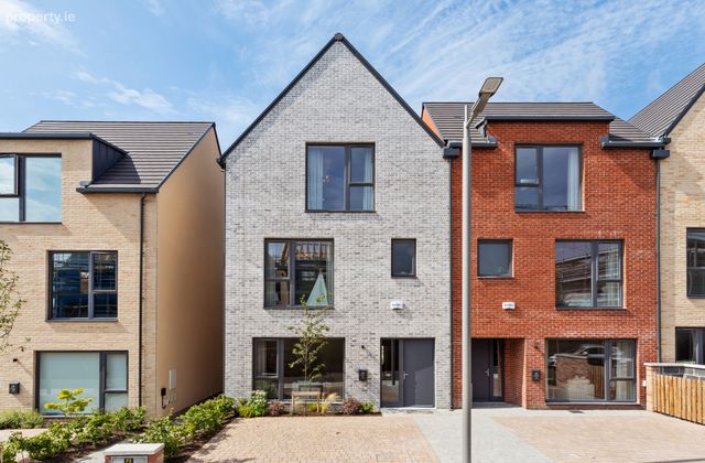 4 Bedroom House - The Kippure, Park Lane, Cherrywood, Dublin 18, Cherrywood, Co. Dublin - Click to view photos