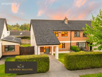 17 Liffey Drive, Newbridge, Co. Kildare, Newbridge, Co. Kildare