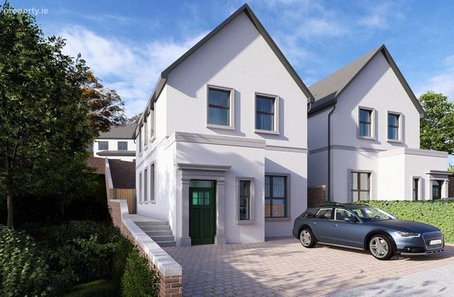 House Type K, Innishannon, Innishannon, Co. Cork - Click to view photos