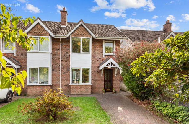 10 Coppinger Close, Stillorgan, Blackrock, Co. Dublin - Click to view photos