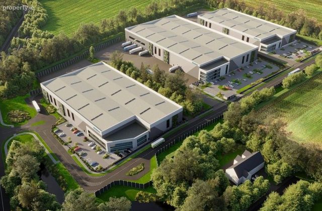 Unit A, Ireland South Logistics Park, Mitchelstown, Co. Cork - Click to view photos