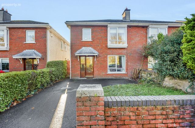 72 The Park, Beaumont Woods, Beaumont, Dublin 9 - Click to view photos